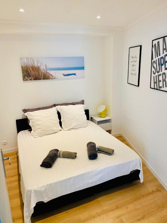 Lovely Apartment Heart Of Golden Square Fiber Wifi Nice Extérieur photo